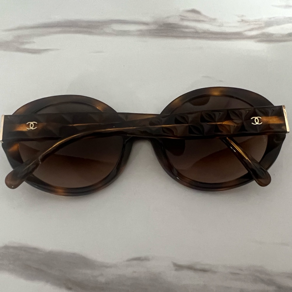 Chanel sunglasses